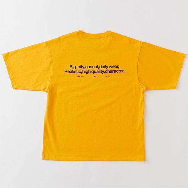 FAT SALE セール エフエーティー Tシャツ FAT SIGNATee メンズ 半袖