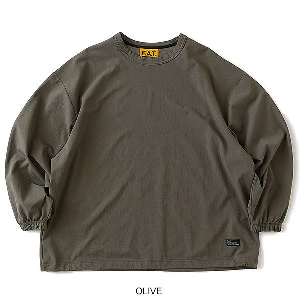 FAT エフエーティー Tシャツ FAT GRANFLEX メンズ 長袖 ロンT