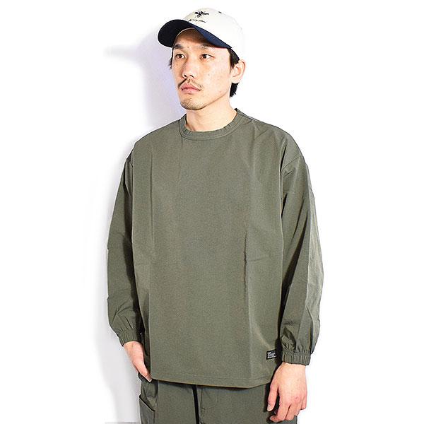 fat エフエーティー　バングル FAT エフエーティー Tシャツ FAT GRANFLEX メンズ 長袖 ロンT