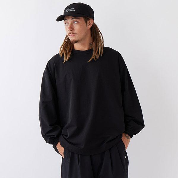 FAT エフエーティー Tシャツ FAT GRANFLEX メンズ 長袖 ロンT