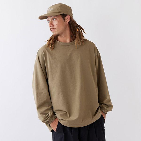 FAT エフエーティー Tシャツ FAT GRANFLEX メンズ 長袖 ロンT