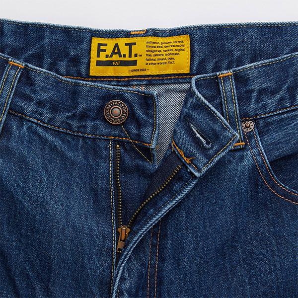 FAT エフエーティー パンツ FAT 1-1 