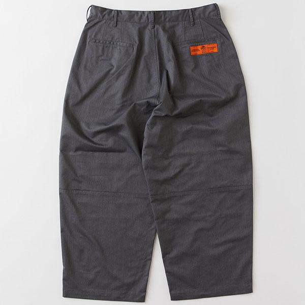 エフエーティー パンツ FAT DUBKAP メンズ イージーパンツ ワイドパンツ RED KAP レッドキャップ コラボ 送料無料 ストリート_14
