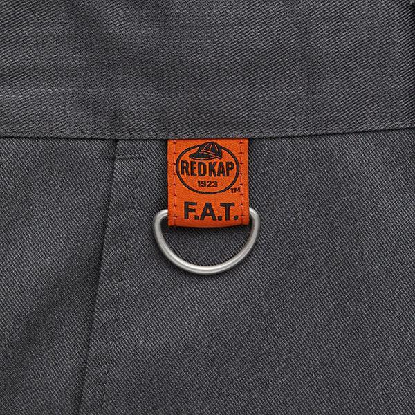 エフエーティー パンツ FAT DUBKAP メンズ イージーパンツ ワイドパンツ RED KAP レッドキャップ コラボ 送料無料 ストリート_9