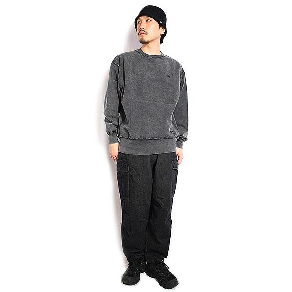 FAT◼️SKINNY◼️BLUDOZERワイドパンツデニムパンツイージーパンツ 