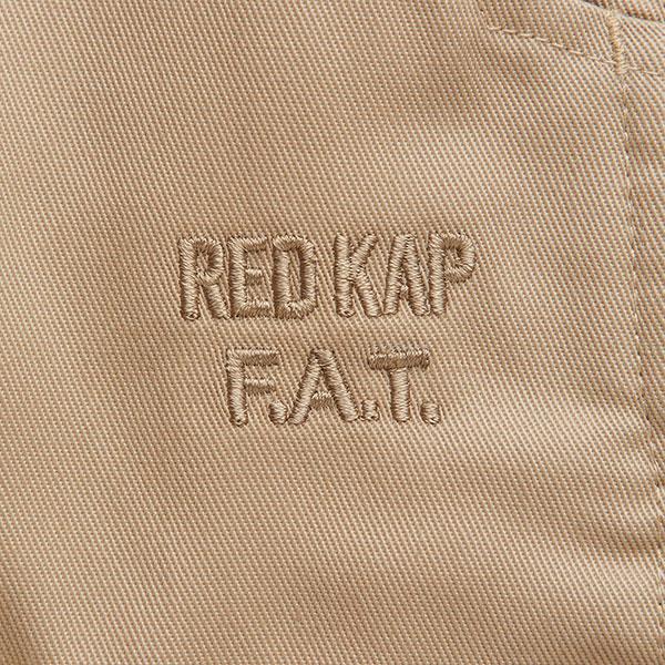 エフエーティー パンツ FAT BIGKAP メンズ イージーパンツ チノパン ワイドパンツ RED KAP レッドキャップ コラボ 送料無料_9
