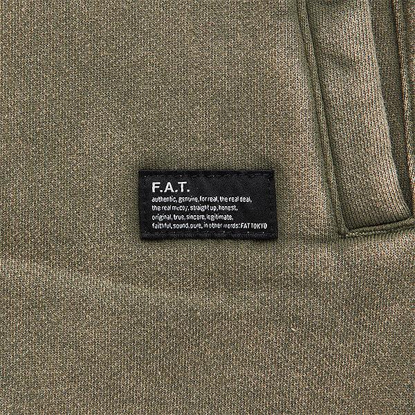FAT エフエーティー ジャケット FAT FACID.BREAKER メンズ コーチ 