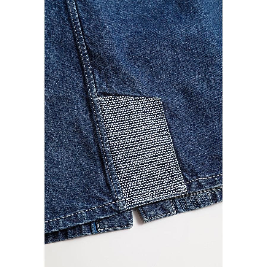 FDMTL ファンダメンタル ジャケット PATCHWORK COVERALL 3YR FDMTL ファンダメンタル ジャケット PATCHWORK COVERALL 3YR