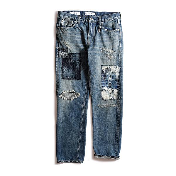 FDMTL ファンダメンタル パンツ SLIM FIT STRAIGHT DENIM CS92 FDMTL ファンダメンタル パンツ SLIM FIT STRAIGHT DENIM CS92