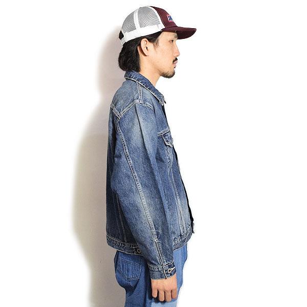 FDMTL ファンダメンタル ジャケット DENIM JACKET 3YR WASH
