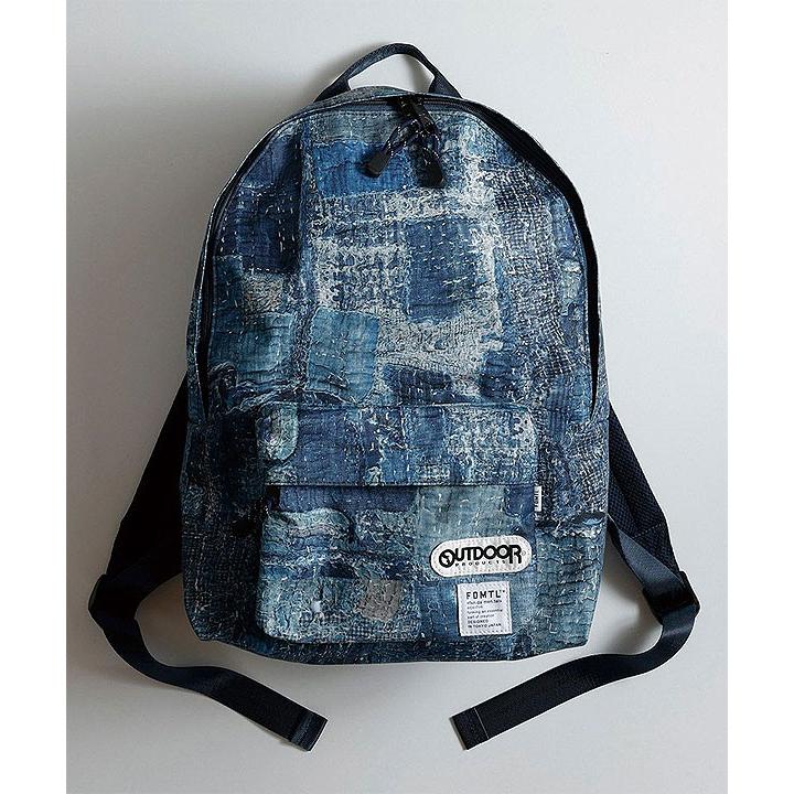 FDMTL × OUTDOOR PRODUCTS デイパック FDMTL X Outdoor Boro Back Pack - Mildblend Supply Co