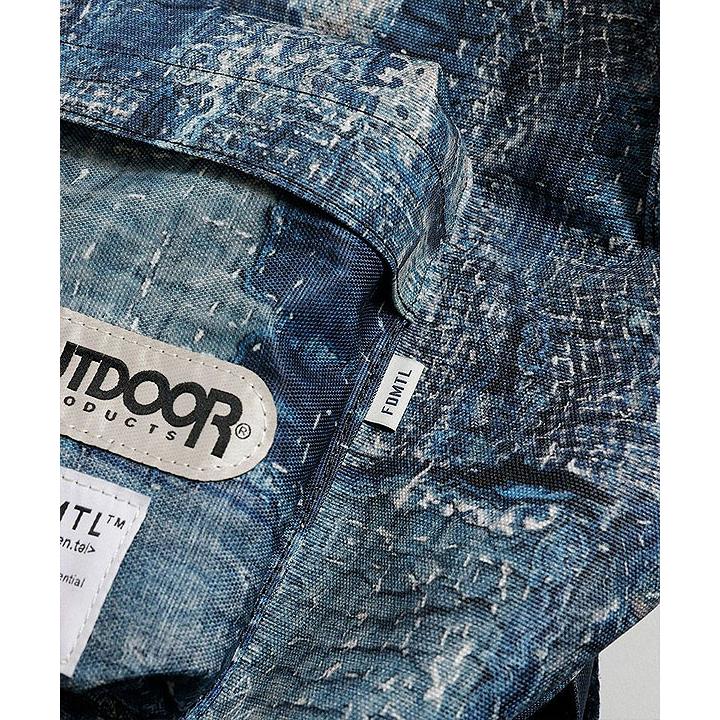 FDMTL（ファンダメンタル） バックパック FDMTL OUTDOOR PRODUCTS BACK