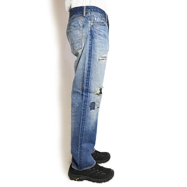 FDMTL（ファンダメンタル） パンツ FDMTL CLASSIC FIT DENIM CS130 