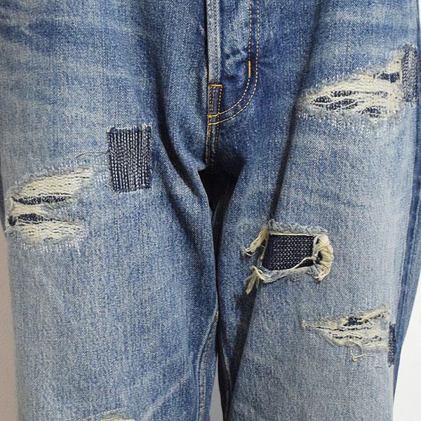 FDMTL（ファンダメンタル） パンツ FDMTL CLASSIC FIT DENIM CS130 