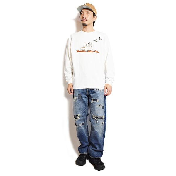 FDMTL（ファンダメンタル） パンツ FDMTL CLASSIC FIT DENIM CS130 