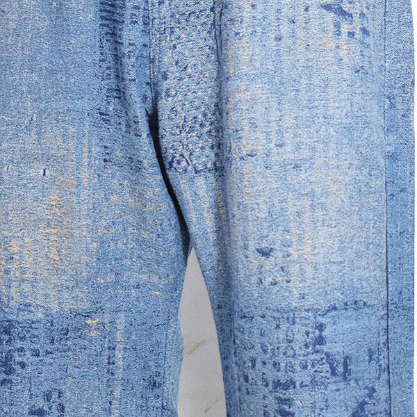 FDMTL（ファンダメンタル） パンツ FDMTL BORO JAQUARD WIDE PANTS 3YR