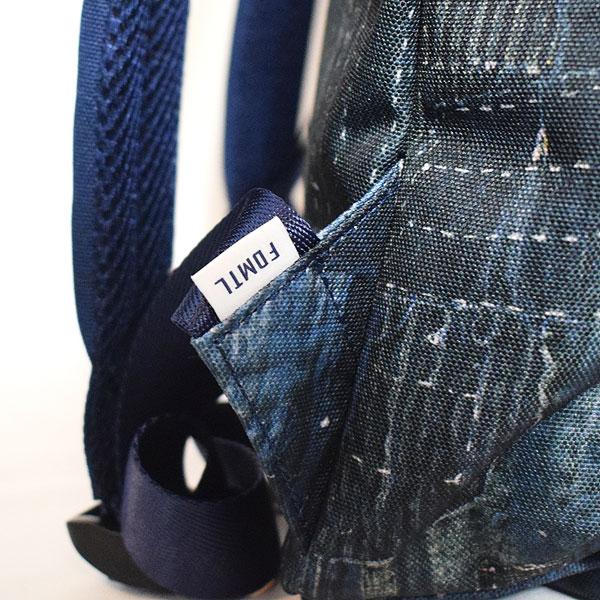 FDMTL ファンダメンタル バックパック BACK PACK メンズ