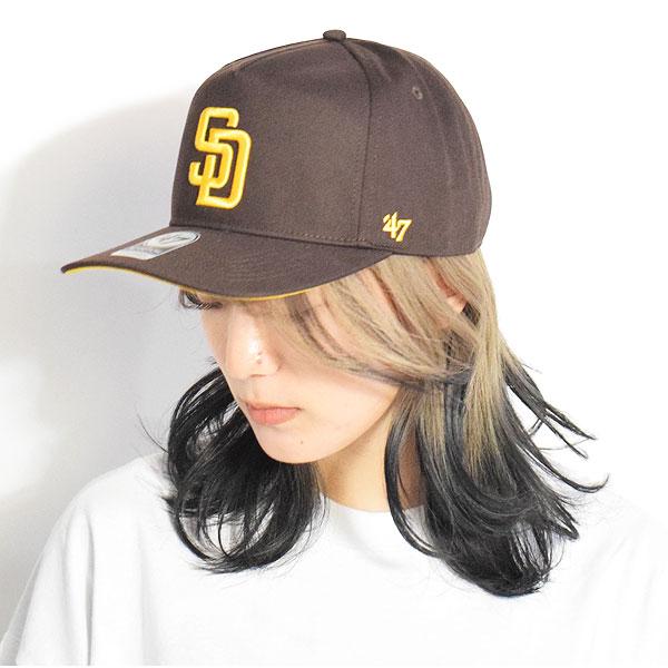 47Brand フォーティーセブン キャップ '47 Padres '47 HITCH 47Brand フォーティーセブン キャップ '47 Padres '47 HITCH