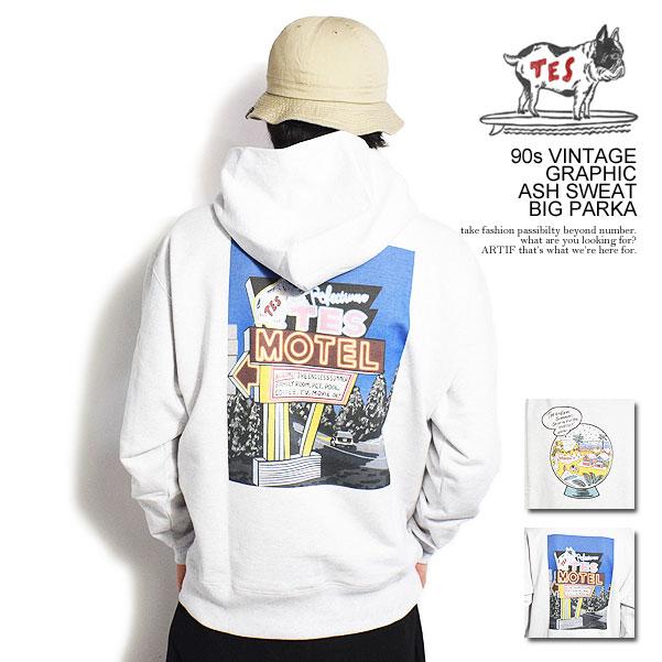 The endless summer グラフィック The Endless Summer（エンドレスサマー） パーカー The Endless Summer