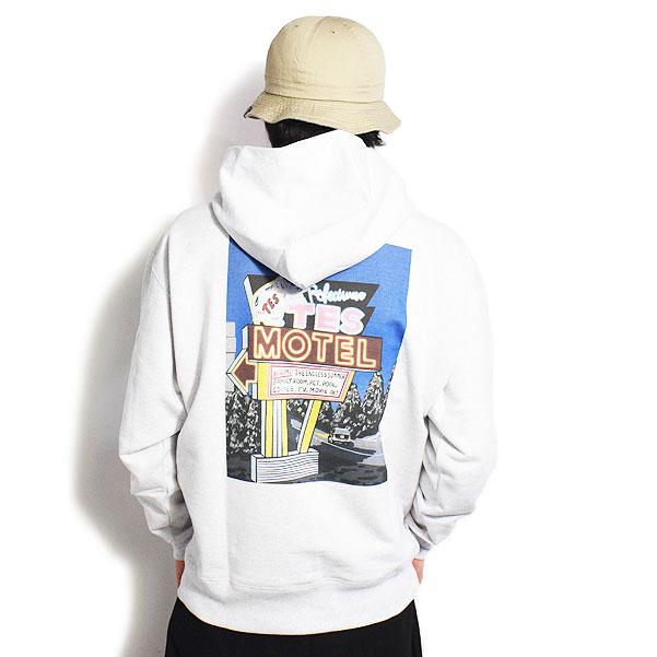 TES テス　THE ENDLESS SUMMER エンドレスサマー　パーカー The Endless Summer（エンドレスサマー） TES パーカー テス パーカー