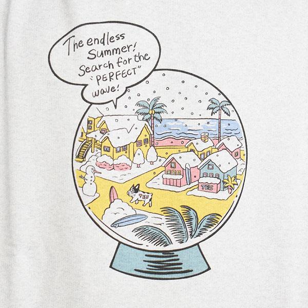 The Endless Summer（エンドレスサマー） パーカー The Endless Summer