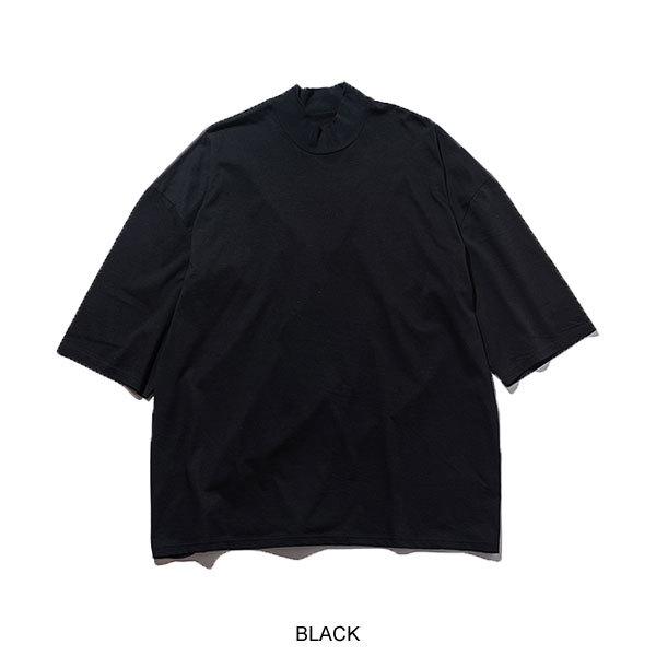 glamb（グラム） SALE セール 半袖 カットソー Tシャツ ハイネック 