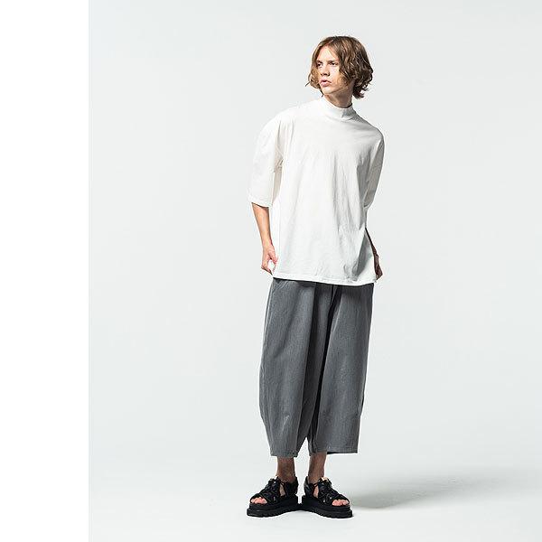glamb（グラム） SALE セール 半袖 カットソー Tシャツ ハイネック 