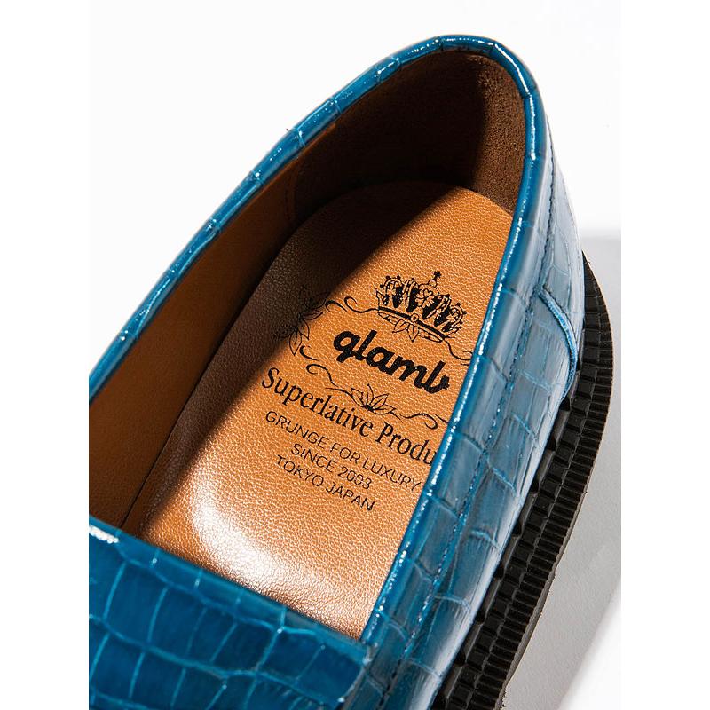 glamb SALE セール グラム ローファー Shark Sole Loaffers シャーク 
