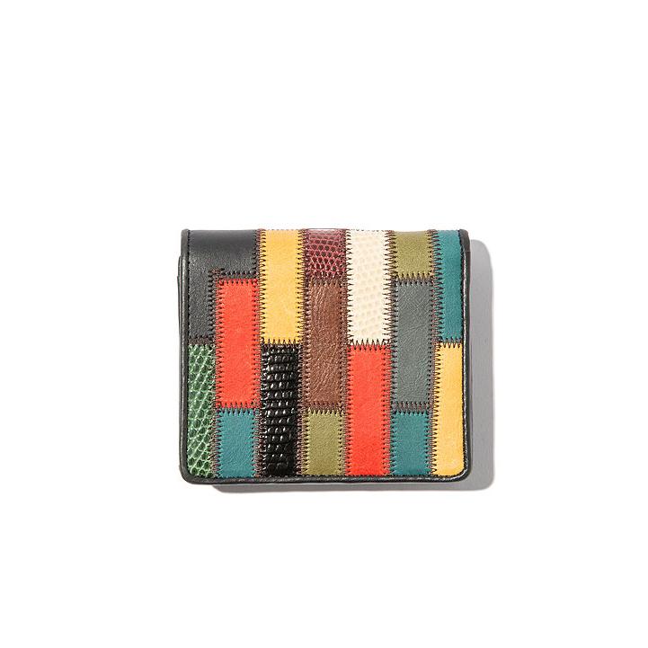 グラム 財布 glamb Gaudy Compact Wallet (glamb×JAM HOME MADE
