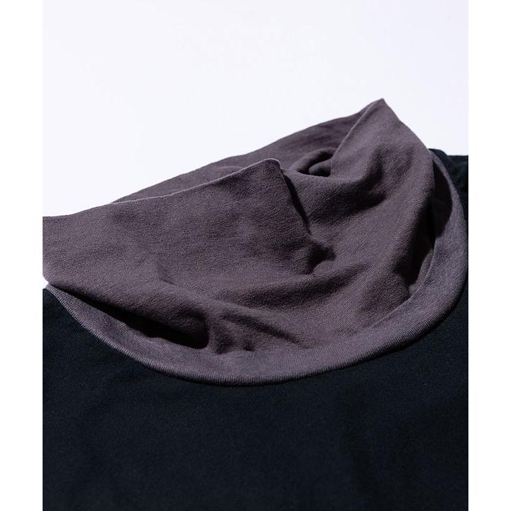 glamb（グラム） SALE セール カットソー glamb High Neck Layered CS