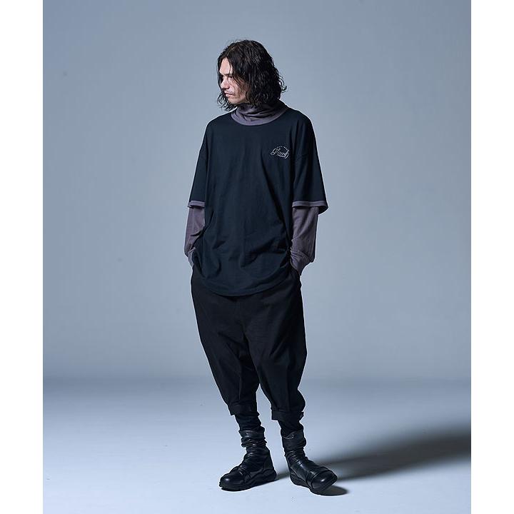 glamb（グラム） SALE セール カットソー glamb High Neck Layered CS