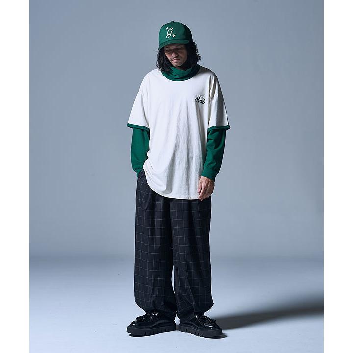 40％OFF SALE セール glamb グラム High Neck Layered CS カットソー 送料無料 atftps glamb（グラム） SALE セール カットソー glamb High Neck Layered CS