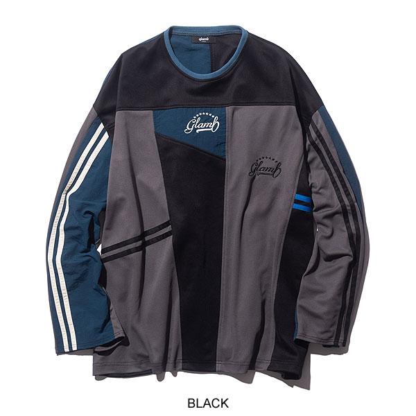 glamb（グラム） SALE セール カットソー glamb Crazy Pullover Jersey