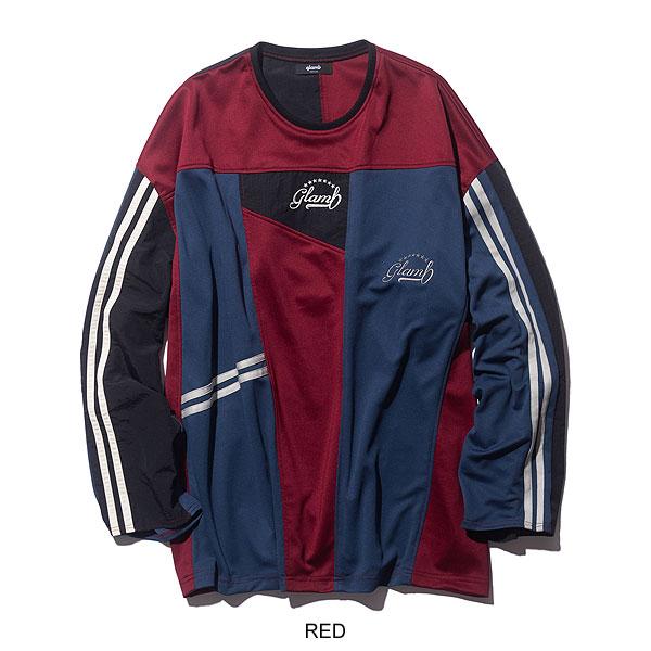 glamb（グラム） SALE セール カットソー glamb Crazy Pullover Jersey