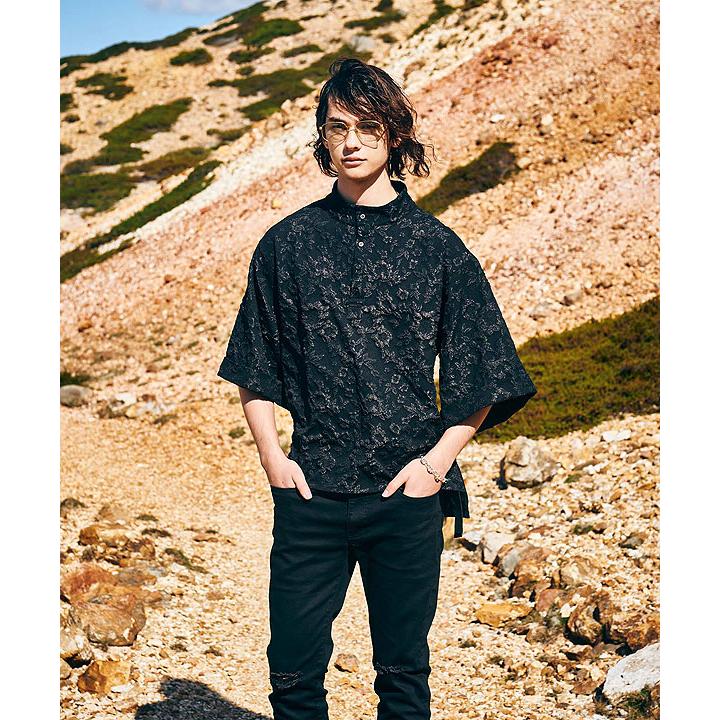 glamb（グラム） SALE セール パンツ glamb Tight Crused Denim タイト