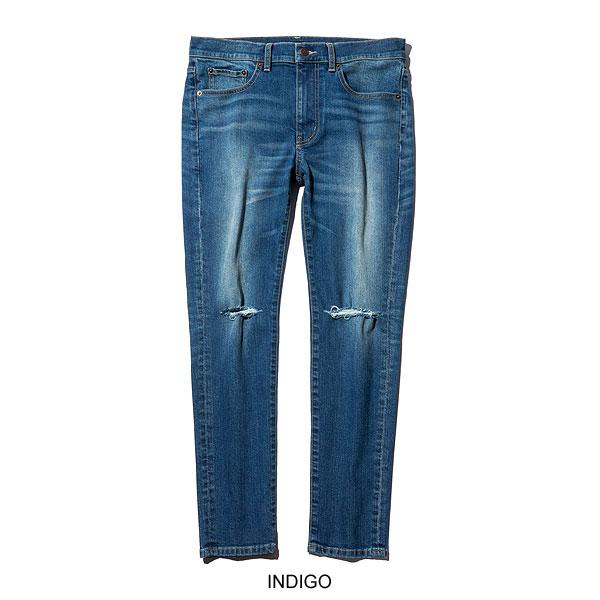 glamb（グラム） SALE セール パンツ glamb Tight Crused Denim タイト