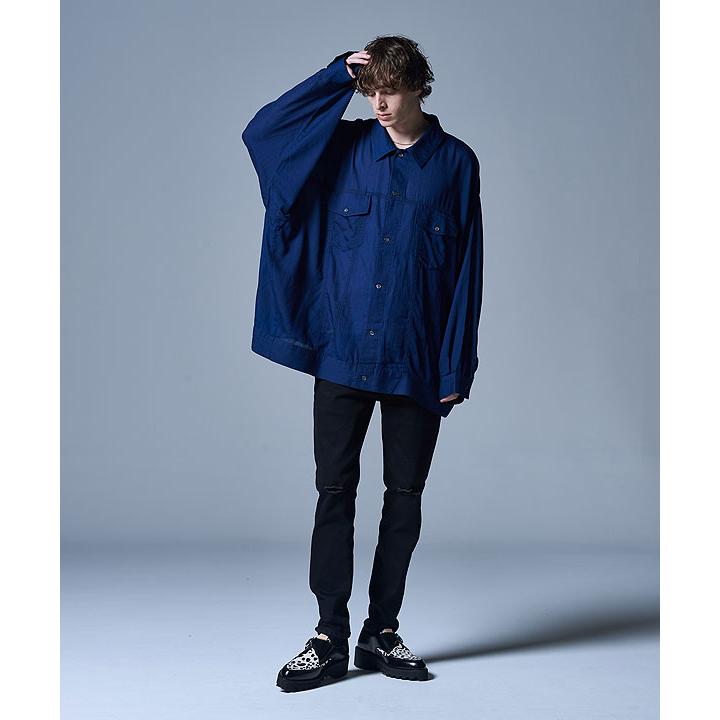 glamb（グラム） SALE セール パンツ glamb Tight Crused Denim タイト