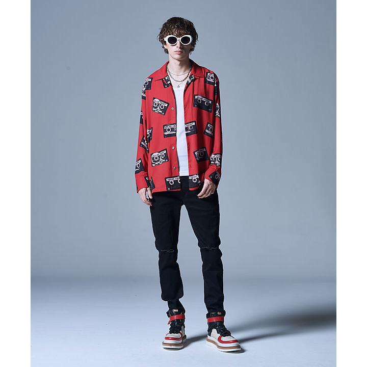 30％OFF SALE セール glamb グラム Tight Crused Denim パンツ 送料無料 atfpts glamb（グラム） SALE セール パンツ glamb Tight Crused Denim タイト