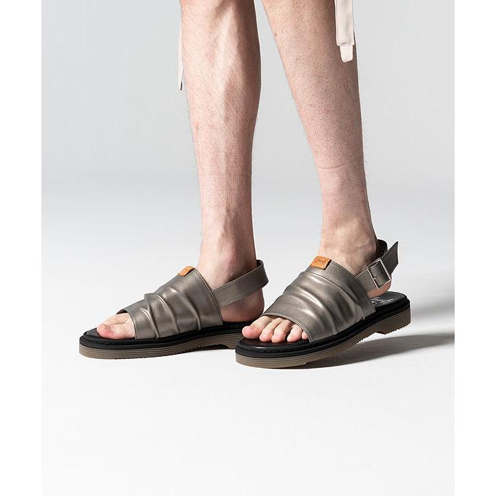 美品　グラム　チャコ別注　ガウディ　サンダル　29 マルチカラー　glamb 美品 グラム チャコ別注 ガウディ サンダル 29 マルチカラー