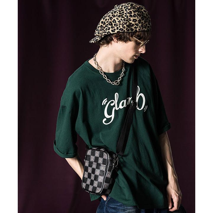 glamb（グラム） SALE セール サコッシュ glamb Monogram Sacoche Bag