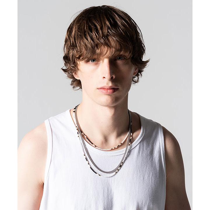 glamb（グラム） ネックレス glamb 2WAY Color Beads Necklace 2ウェイ