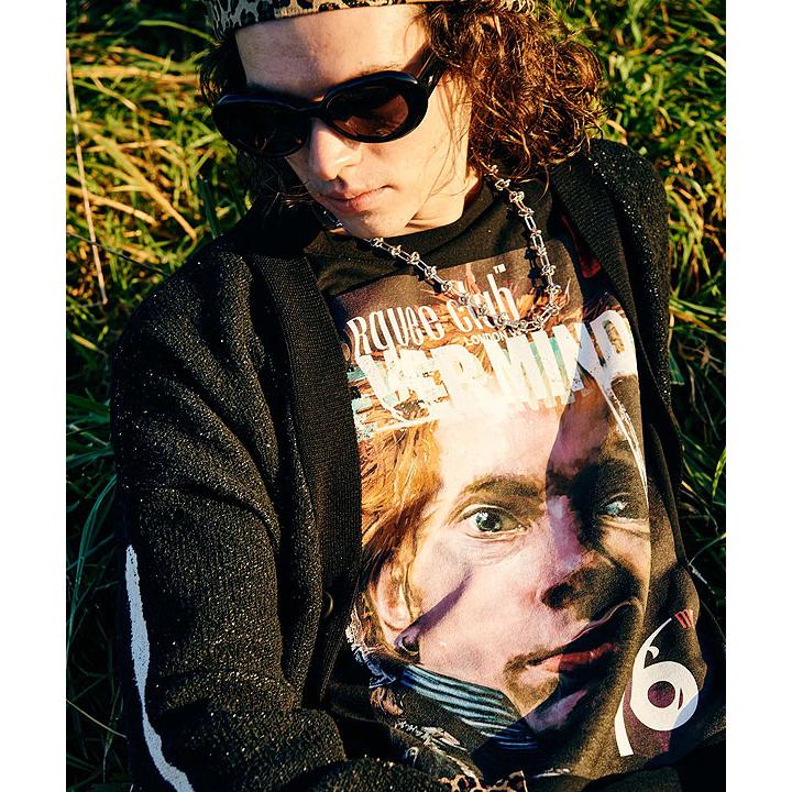 marquee club(R) Patch T-Shirts / マーキークラブパッチT