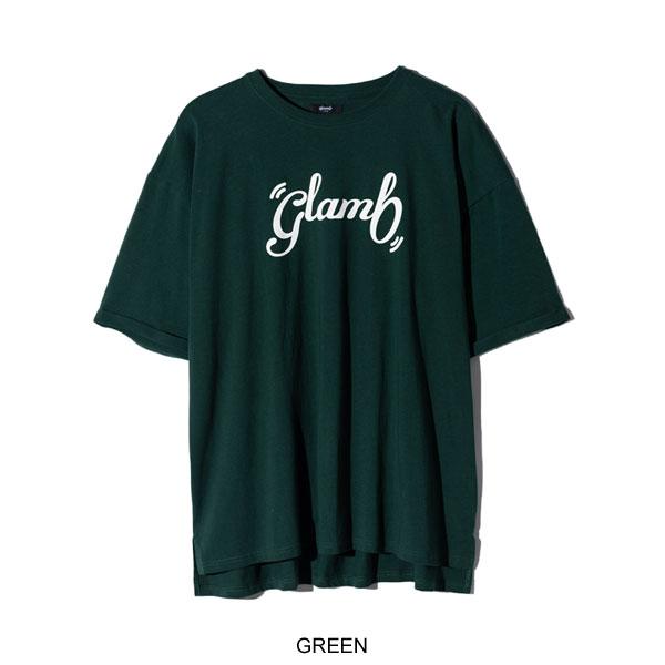 グラム Tシャツ glamb Spin Logo T-shirts スピンロゴTシャツ 送料無料｜artif｜15