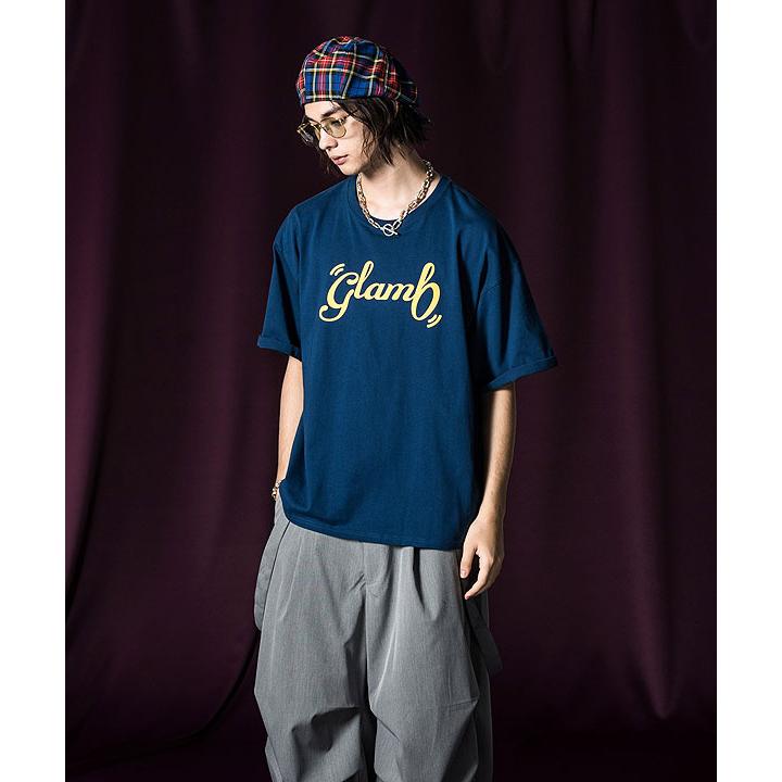 グラム Tシャツ glamb Spin Logo T-shirts スピンロゴTシャツ 送料無料｜artif｜02