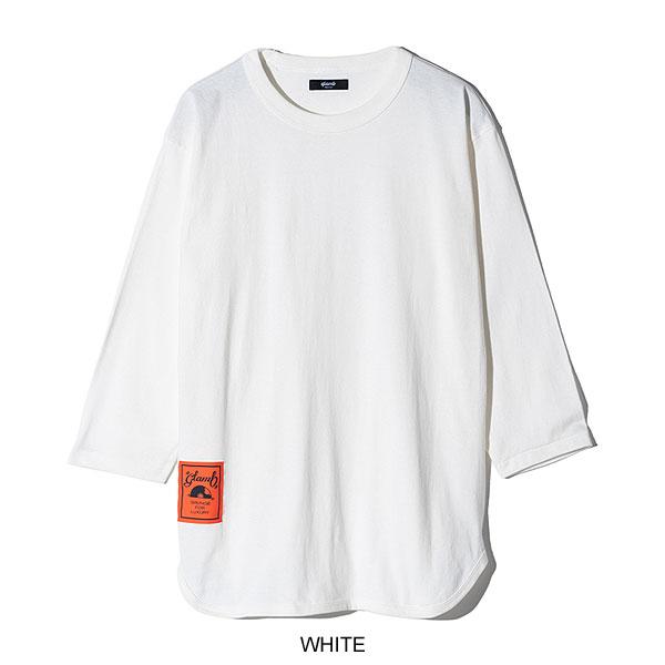 2024 春 先行予約 2月上旬〜中旬入荷予定 グラム Tシャツ glamb Oversize Record Tag Cutsew オーバーサイズレコードタグカットソー｜artif｜15