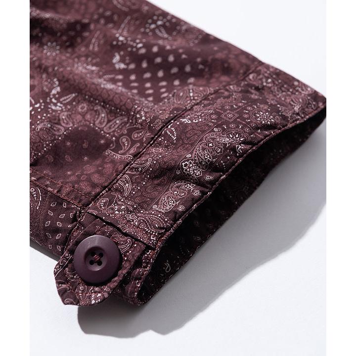 glamb SALE セール グラム コート Paisley Switched Mods Coat glamb SALE セール グラム コート Paisley Switched Mods Coat