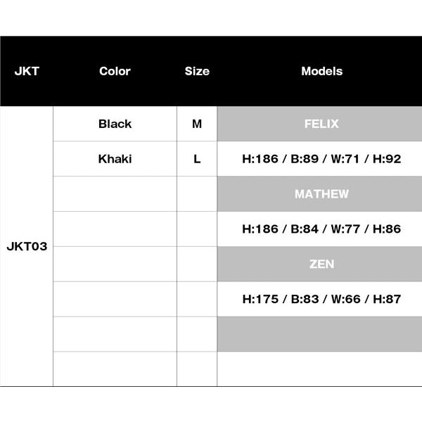 グラム コート glamb Paisley Switched Mods Coat ペイズリースイッチモッズコート 送料無料｜artif｜19