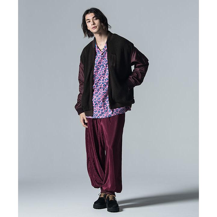 glamb SALE セール グラム ジャケット Knit Body MA-1 ニット glamb SALE セール グラム ジャケット Knit Body MA-1 ニット