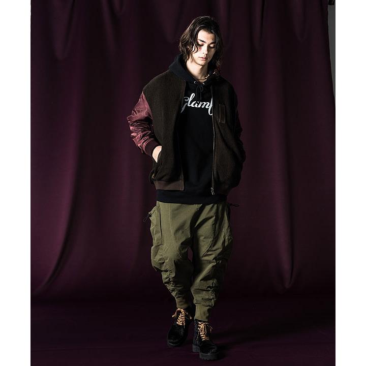 glamb SALE セール グラム ジャケット Knit Body MA-1 ニット glamb SALE セール グラム ジャケット Knit Body MA-1 ニット