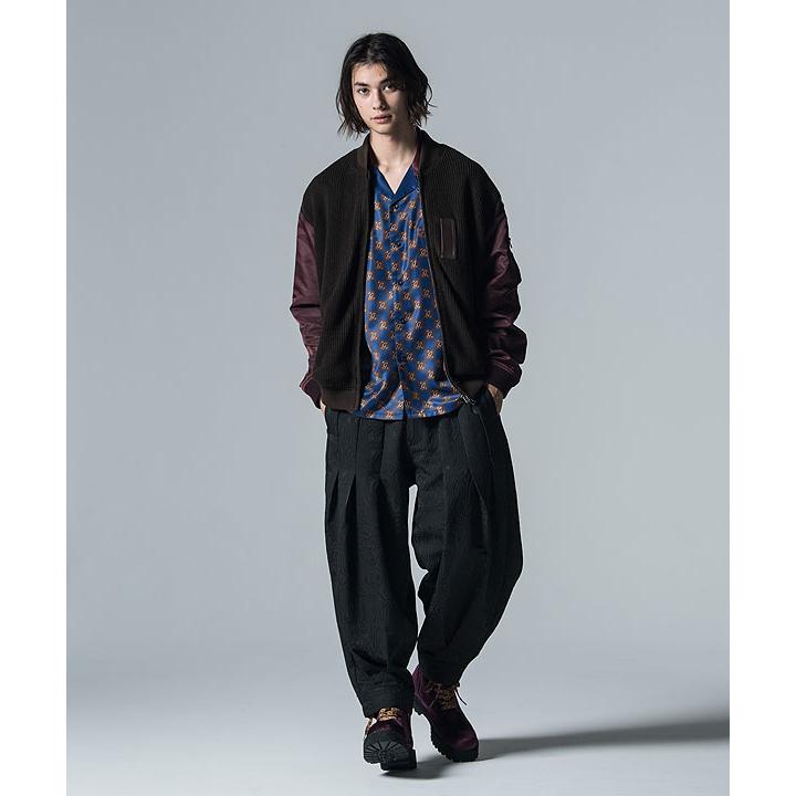 glamb SALE セール グラム ジャケット Knit Body MA-1 ニット glamb SALE セール グラム ジャケット Knit Body MA-1 ニット